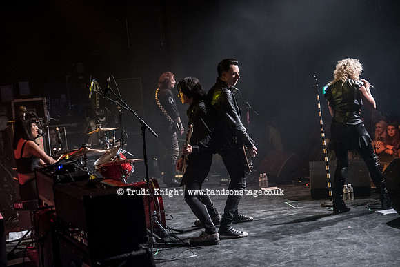Ginger Wildheart Birthday Bash 2016