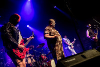 Ginger Wildheart Birthday Bash 2016