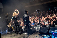 Ginger Wildheart Birthday Bash 2016
