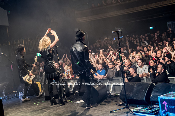 Ginger Wildheart Birthday Bash 2016