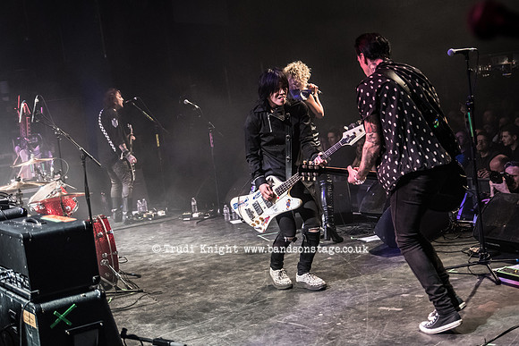 Ginger Wildheart Birthday Bash 2016