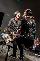 Ginger Wildheart Birthday Bash 2016