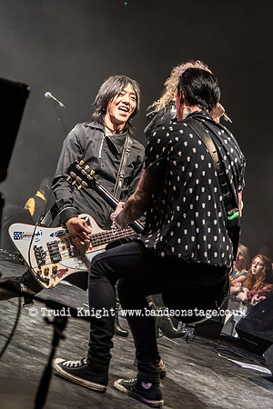 Ginger Wildheart Birthday Bash 2016