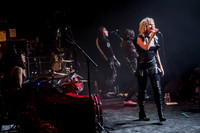 Ginger Wildheart Birthday Bash 2016