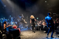 Ginger Wildheart Birthday Bash 2016