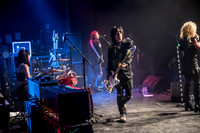 Ginger Wildheart Birthday Bash 2016