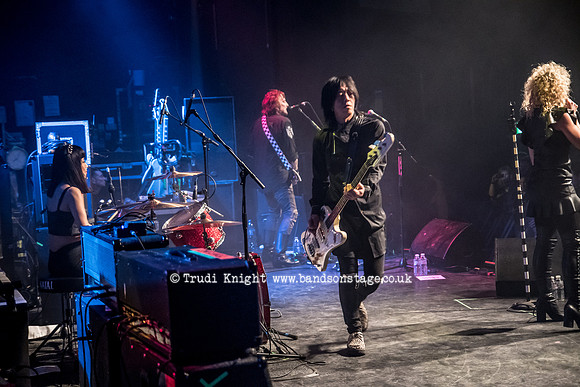 Ginger Wildheart Birthday Bash 2016