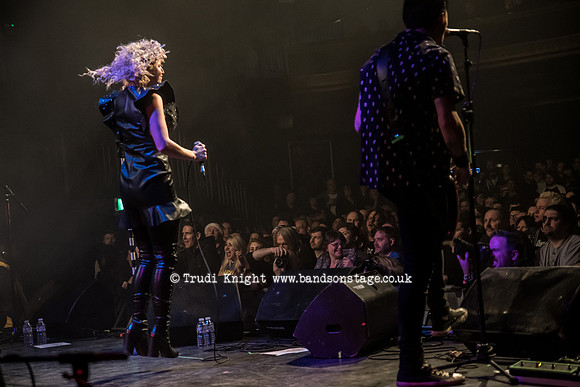 Ginger Wildheart Birthday Bash 2016