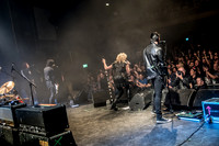 Ginger Wildheart Birthday Bash 2016