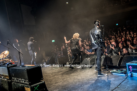 Ginger Wildheart Birthday Bash 2016