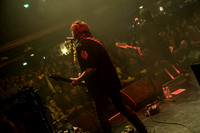 Ginger Wildheart Birthday Bash 2016