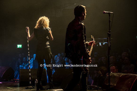 Ginger Wildheart Birthday Bash 2016