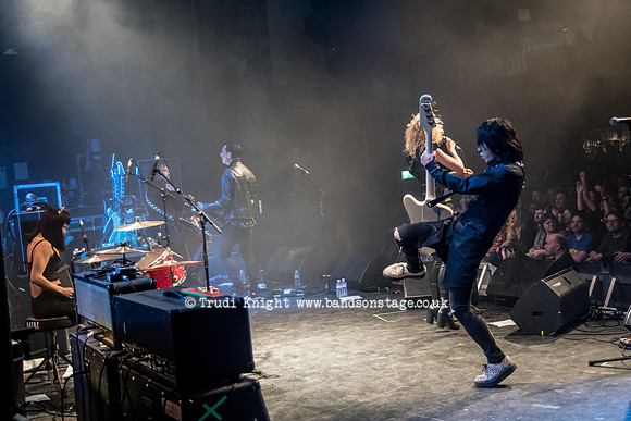 Ginger Wildheart Birthday Bash 2016