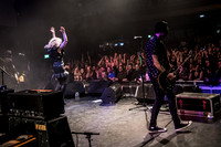 Ginger Wildheart Birthday Bash 2016