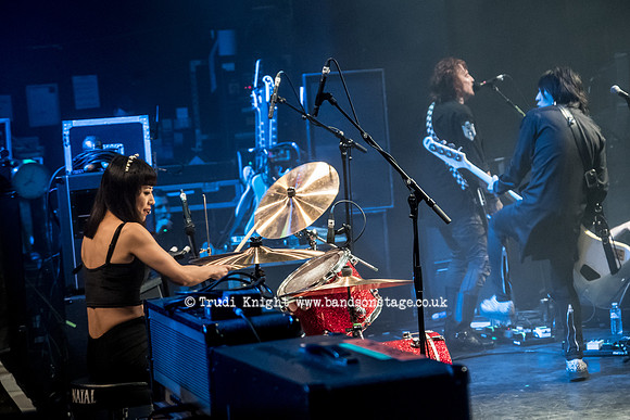 Ginger Wildheart Birthday Bash 2016