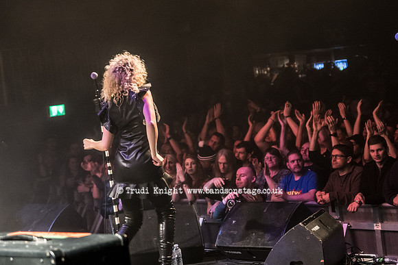 Ginger Wildheart Birthday Bash 2016