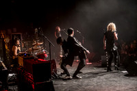 Ginger Wildheart Birthday Bash 2016
