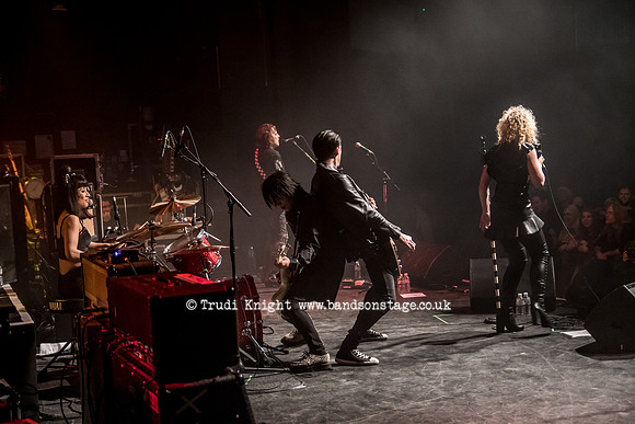 Ginger Wildheart Birthday Bash 2016