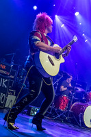 Ginger Wildheart Birthday Bash 2016