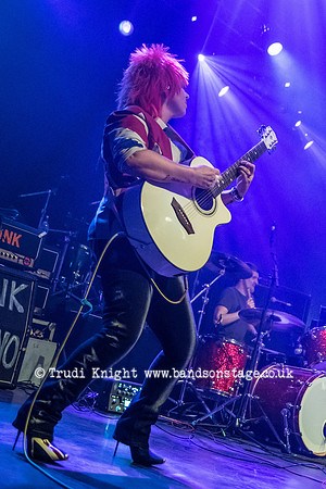 Ginger Wildheart Birthday Bash 2016