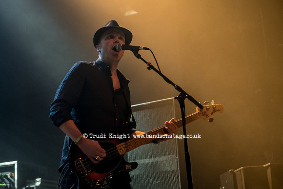 Ginger Wildheart Birthday Bash 2016