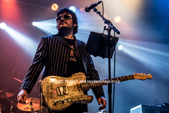 Ginger Wildheart Birthday Bash 2016