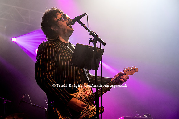 Ginger Wildheart Birthday Bash 2016