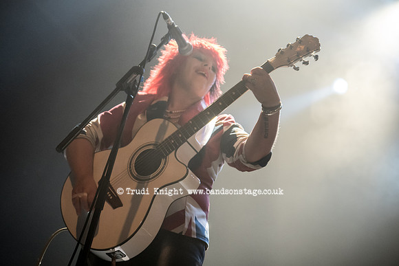 Ginger Wildheart Birthday Bash 2016