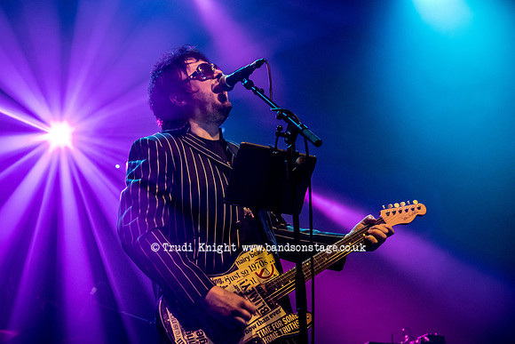 Ginger Wildheart Birthday Bash 2016
