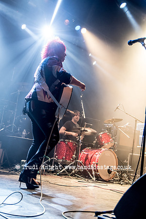 Ginger Wildheart Birthday Bash 2016