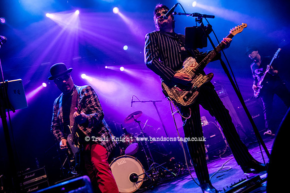 Ginger Wildheart Birthday Bash 2016