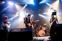Ginger Wildheart Birthday Bash 2016