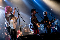 Ginger Wildheart Birthday Bash 2016