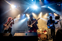 Ginger Wildheart Birthday Bash 2016