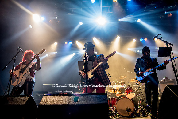 Ginger Wildheart Birthday Bash 2016