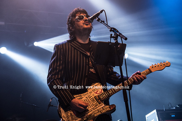 Ginger Wildheart Birthday Bash 2016