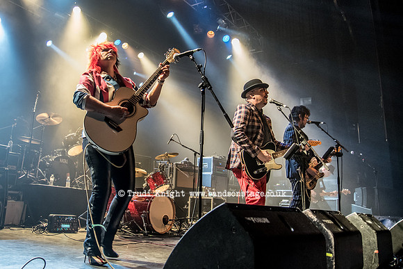 Ginger Wildheart Birthday Bash 2016