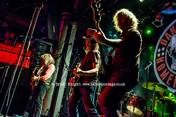 Dan Baird & Homemade Sin