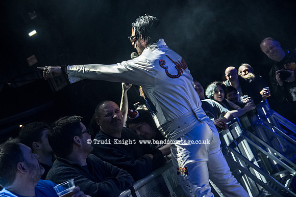 Ginger Wildheart Birthday Bash 2016