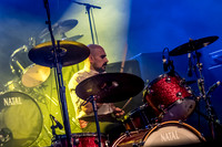 Ginger Wildheart Birthday Bash 2016