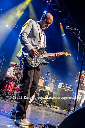 Ginger Wildheart Birthday Bash 2016
