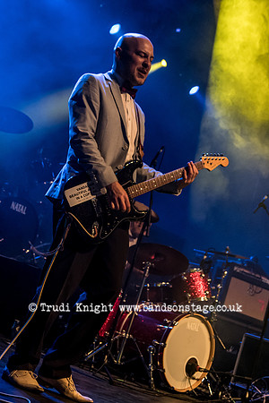 Ginger Wildheart Birthday Bash 2016