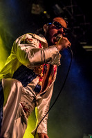 Ginger Wildheart Birthday Bash 2016