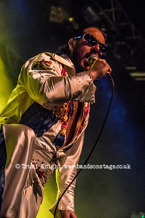 Ginger Wildheart Birthday Bash 2016