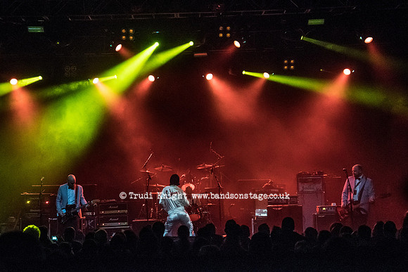 Ginger Wildheart Birthday Bash 2016