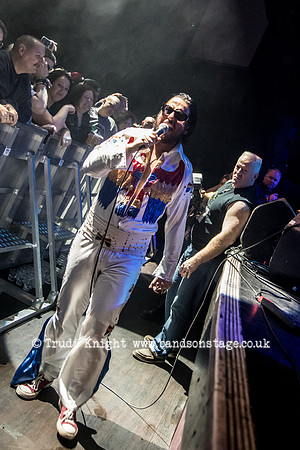 Ginger Wildheart Birthday Bash 2016