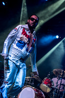 Ginger Wildheart Birthday Bash 2016