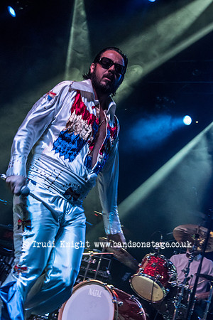 Ginger Wildheart Birthday Bash 2016