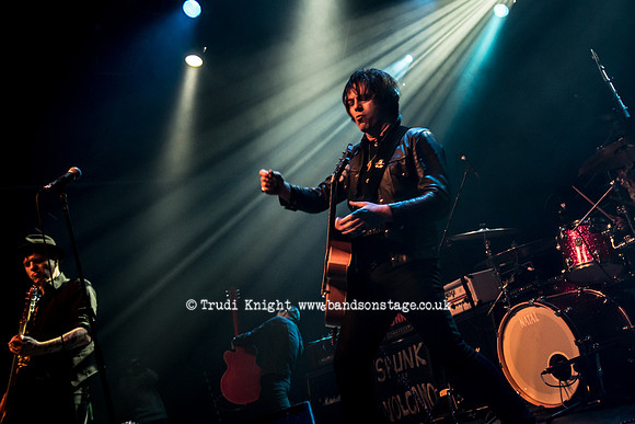 Ginger Wildheart Birthday Bash 2016