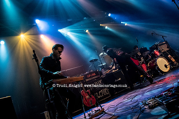 Ginger Wildheart Birthday Bash 2016